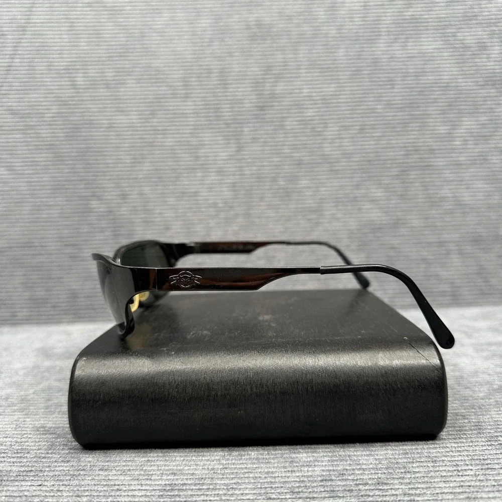 Black Flys Request to Fly GH Sunglasses Black Wrap Made in Japan MIEE Fly Club